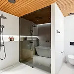 Prázdninový dům Smart Cinema Sauna Sonos Audio Garage