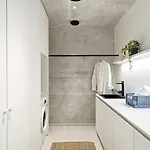 Smart Cinema Sauna Sonos Audio Garage بيت للعطل إسبو