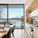 Smart Cinema Sauna Sonos Audio Garage *