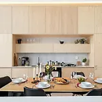 Prázdninový dům Smart Cinema Sauna Sonos Audio Garage
