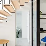 بيت للعطل Smart Cinema Sauna Sonos Audio Garage *