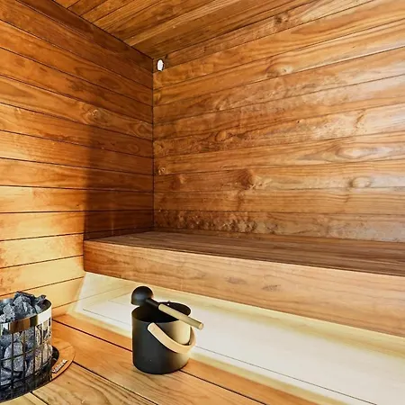 Smart Cinema Sauna Sonos Audio Garage Dom wakacyjny *