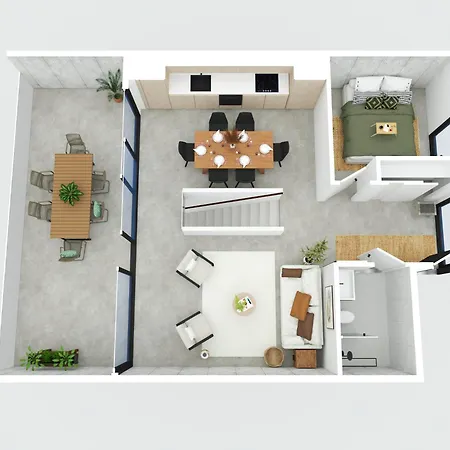 Smart Cinema Sauna Sonos Audio Garage *