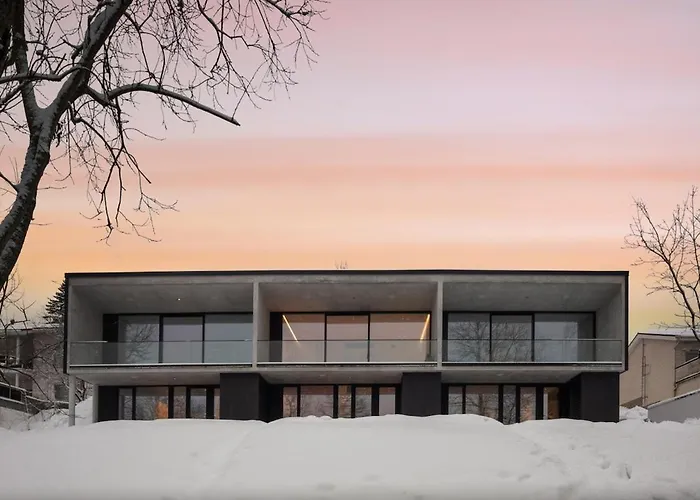 Smart Cinema Sauna Sonos Audio Garage Espoo