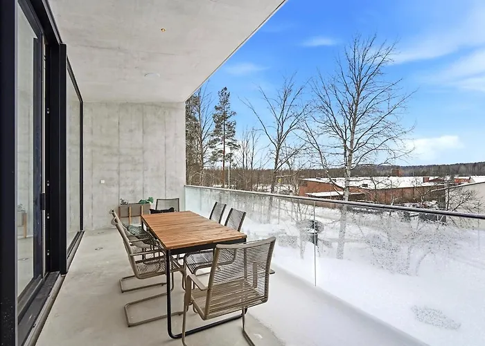 Hébergement de vacances Smart Cinema Sauna Sonos Audio Garage *