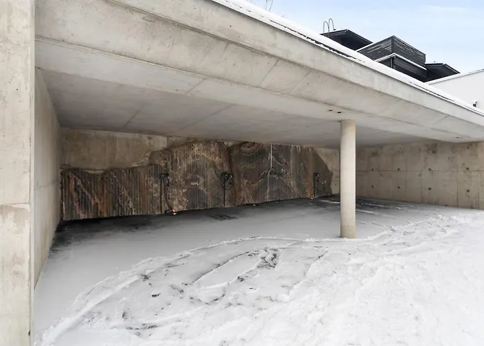 Smart Cinema Sauna Sonos Audio Garage