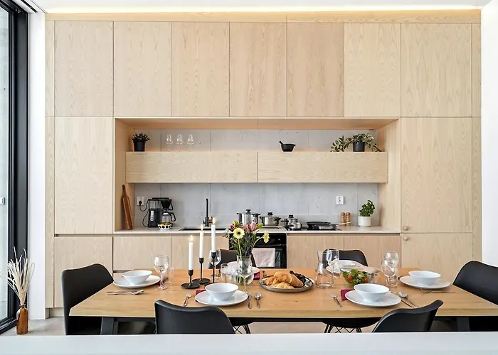 Hébergement de vacances Smart Cinema Sauna Sonos Audio Garage