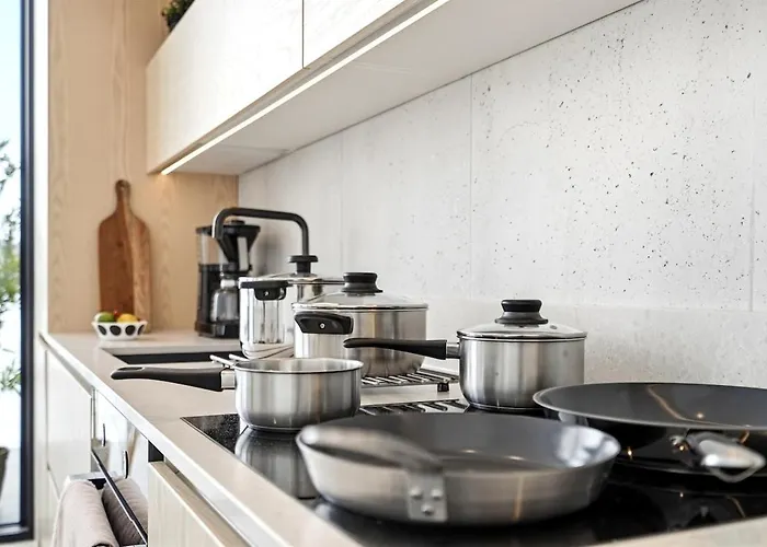 Hébergement de vacances Smart Cinema Sauna Sonos Audio Garage Espoo