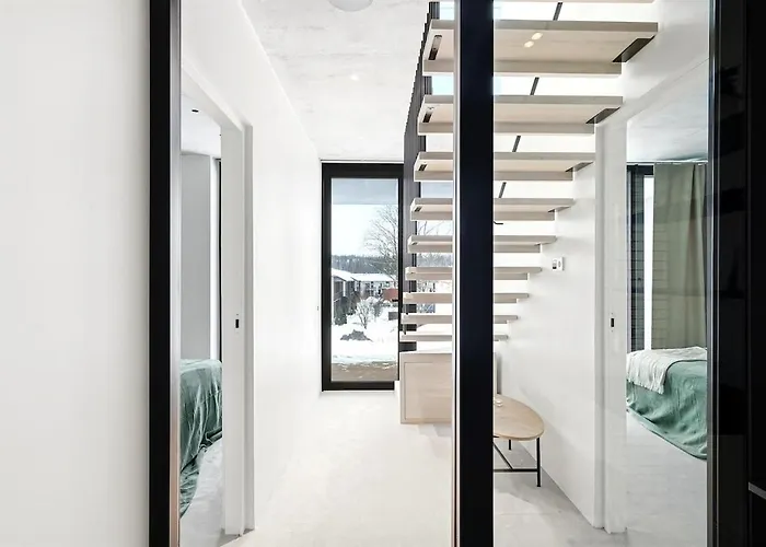 Hébergement de vacances Smart Cinema Sauna Sonos Audio Garage