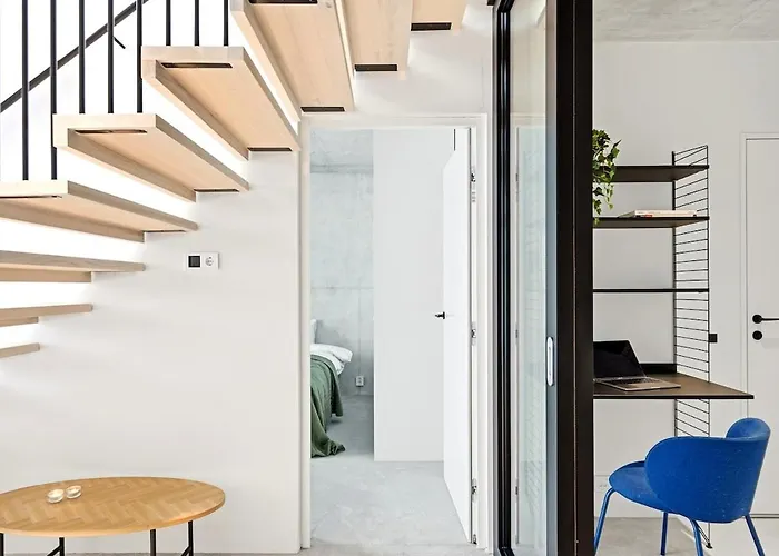 Hébergement de vacances Smart Cinema Sauna Sonos Audio Garage *